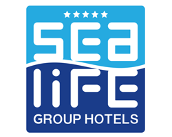 Sea Life Family Resort logosu